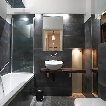 Apartment Powisle Warsaw