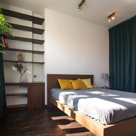 Powiśle Apartament Warszawa