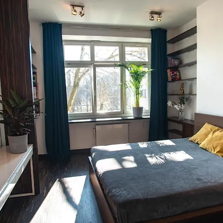 Apartment Powisle