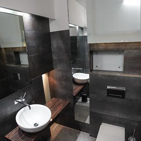 Apartament Powiśle Warszawa