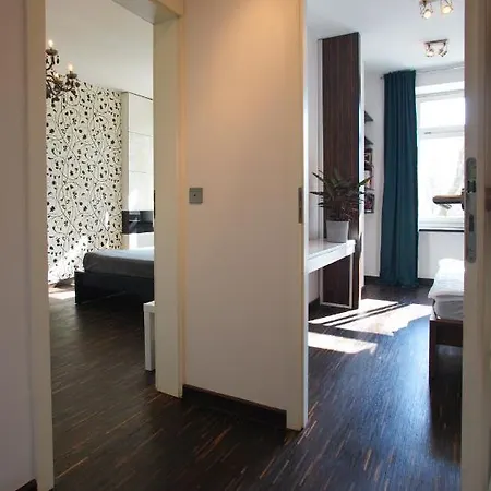 Apartament Powiśle Warszawa